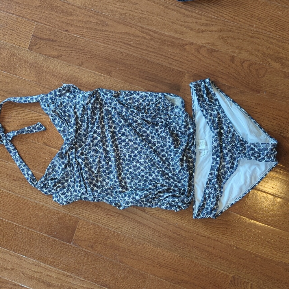 LOFT Maternity Swimsuit